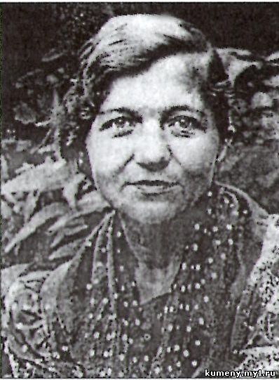 Шибанова Мария Ивановна