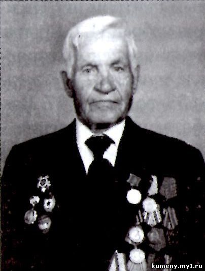 Братухин Виктор Яковлевич